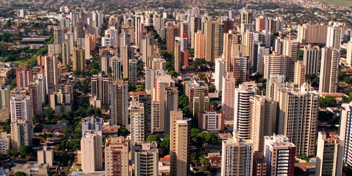 Vista de Londrina PR