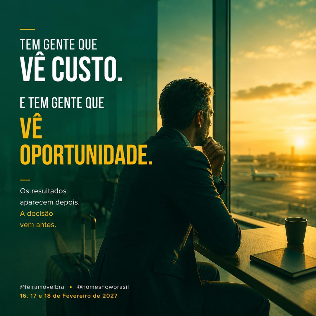 Por que Ir a Feiras de Móveis Pode Ser o Melhor Investimento da sua Loja
