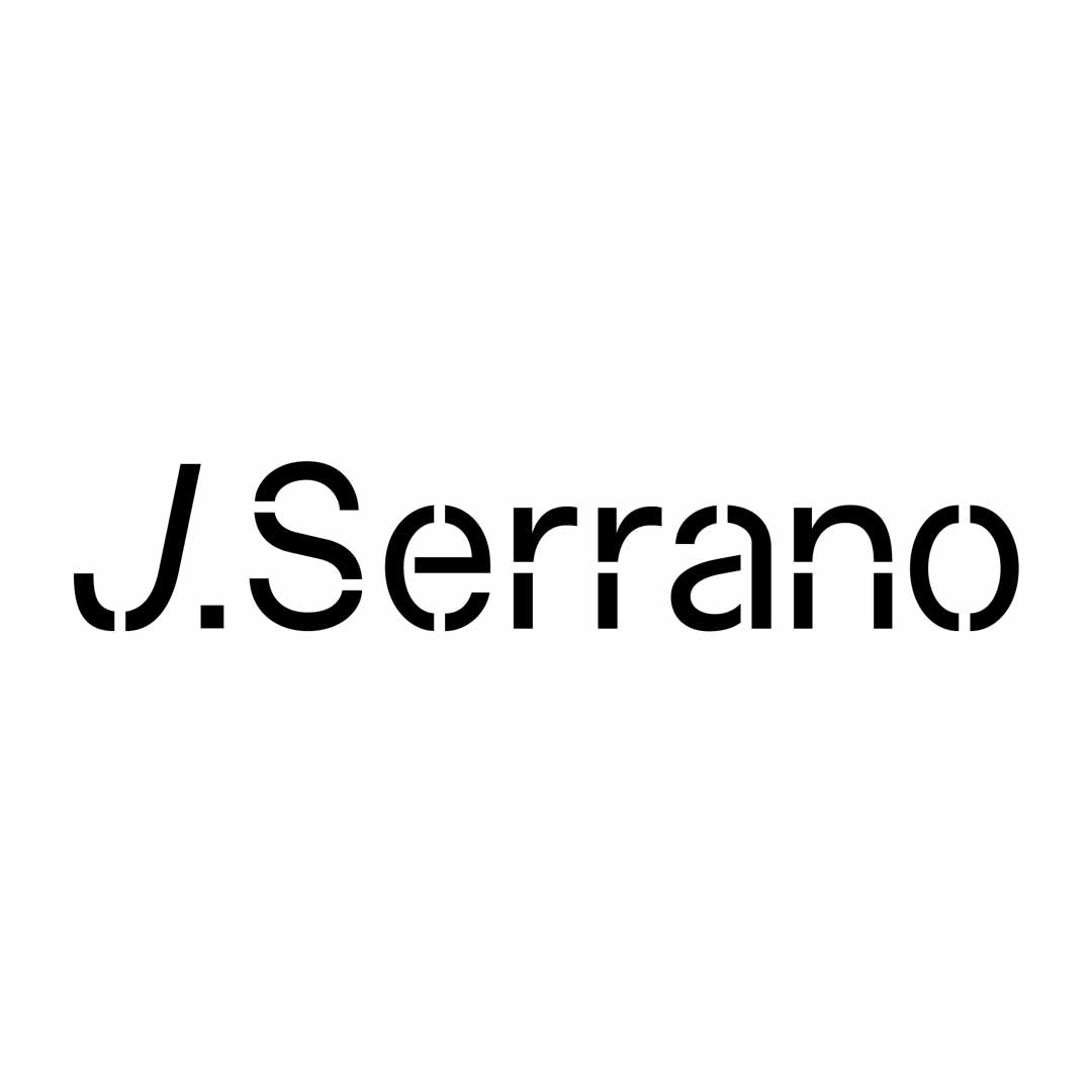 J Serrano