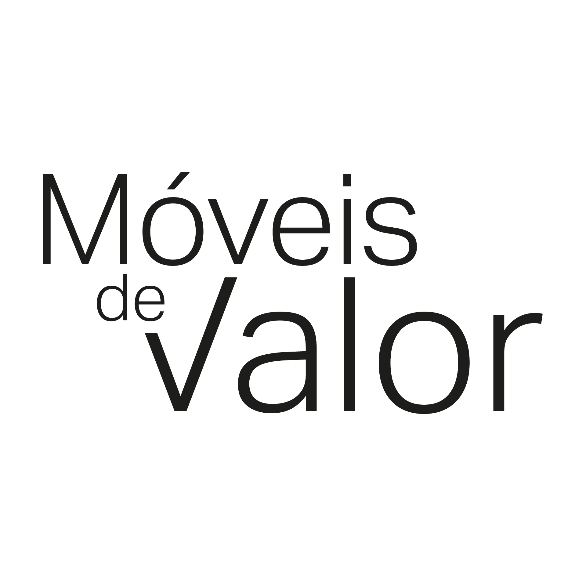 Móveis de Valor
